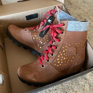 Sorel Youth Lexie Wedge